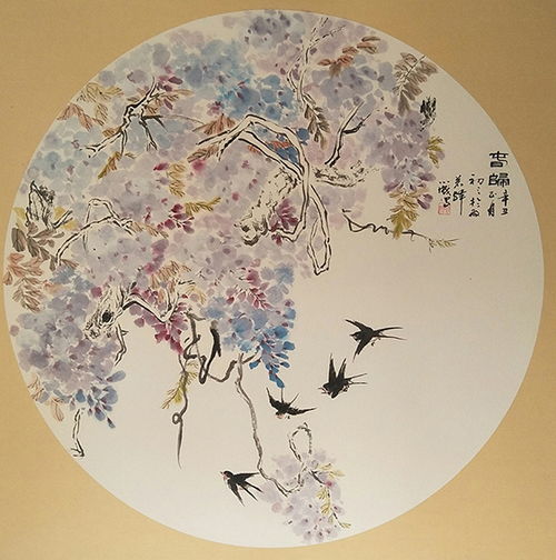 筆墨傳經典 功勛耀中華——記中國當代極具創作力的新文藝書畫名家胡小成