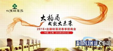 大格局成就大未來 2016北疆硅藻泥春季招商峰會圓滿落幕，開啟環保家居新篇章