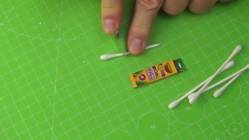 創(chuàng)意DIY 手工制作迷你版文具用品,仿真程度真不簡(jiǎn)單