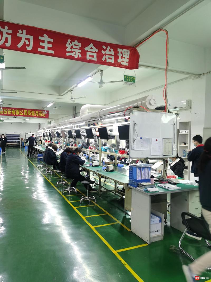 研發攻關有條不紊 生產車間一派繁忙 深圳&ldquo;小巨人&rdquo;虎年馬力全開