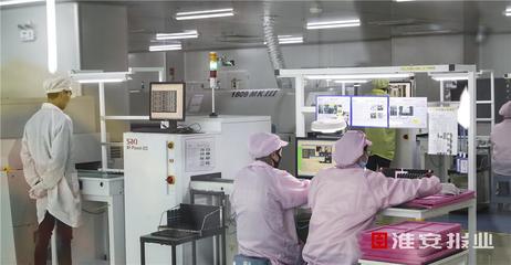 凝心聚力招新培強!市長陳之常調研先進制造業發展工作