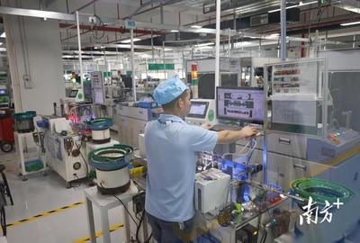 東坑一重大項目投產(chǎn),預(yù)計年產(chǎn)值超5億元