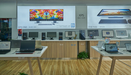 電子產品專賣店