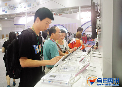 惠州產(chǎn)品(長沙)展銷會昨閉幕 現(xiàn)場銷售7580萬元_今日惠州網(wǎng)