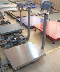 北京防爆電子秤 江浙滬ⅱct5防爆移動(dòng)臺(tái)秤 北京防爆電子秤 江浙滬ⅱct5防爆移動(dòng)臺(tái)秤 上海電子地磅廠