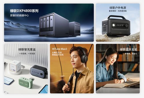 服務(wù)全球用戶的消費(fèi)電子領(lǐng)先品牌,綠聯(lián)在深圳成功上市