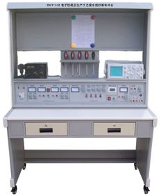 上海碩博教學儀器公司 專業實訓設備與實驗裝置制造商